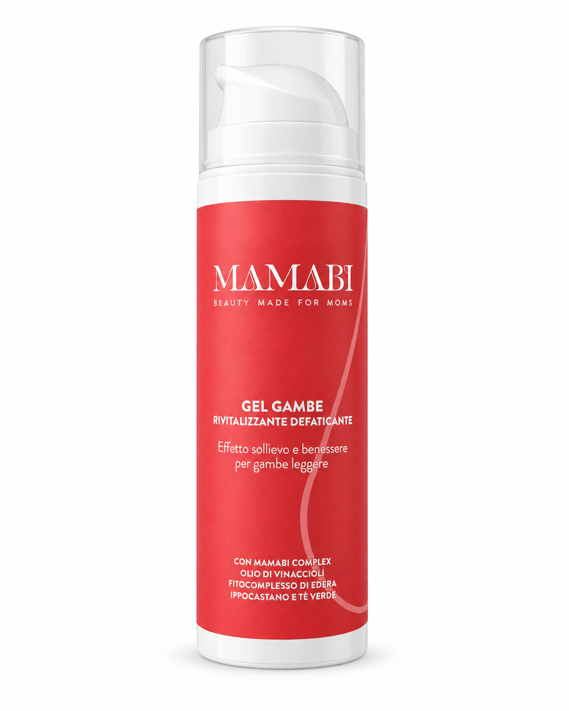 Gel Gambe Rivitalizzante e Defaticante - Effetto sollievo