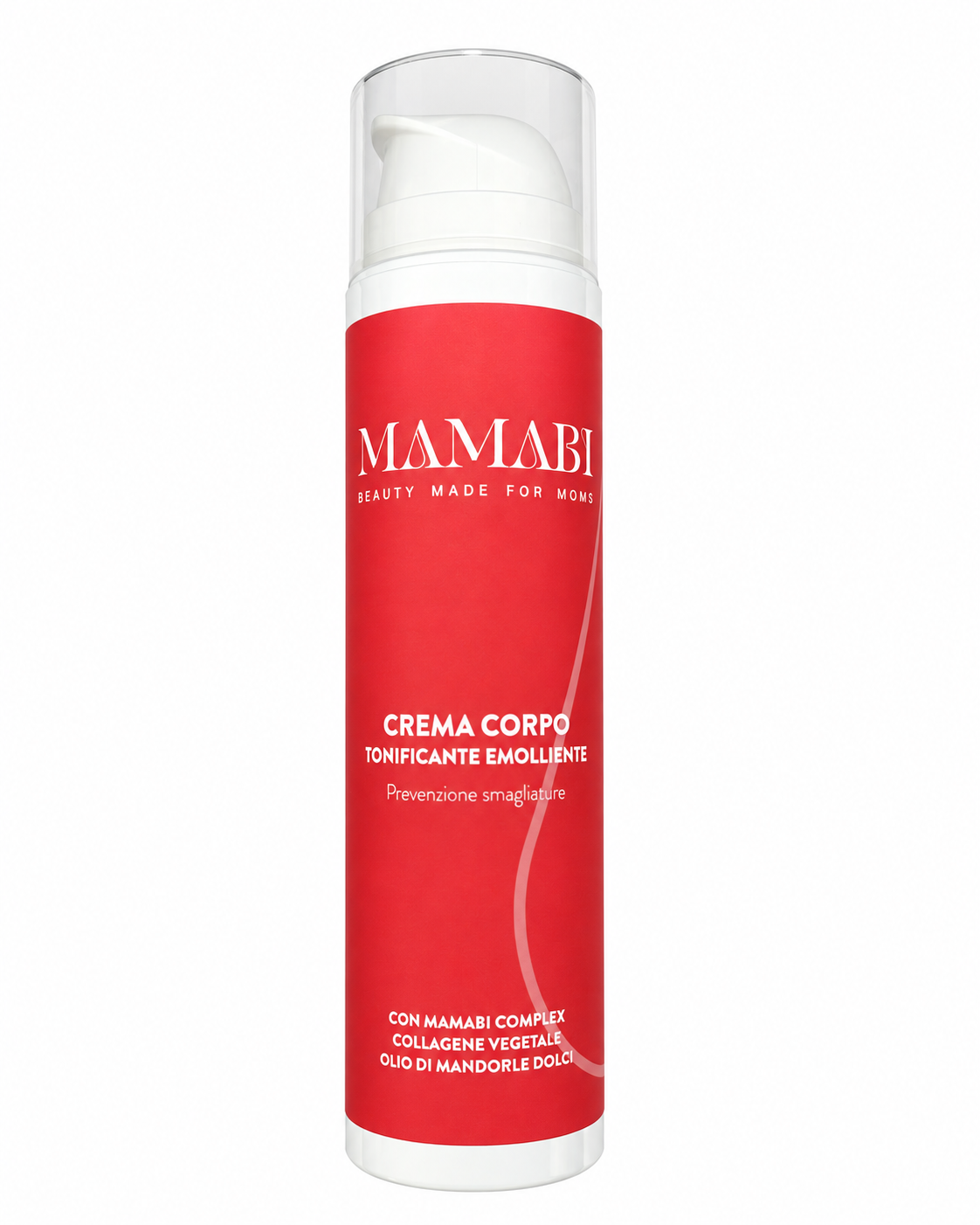 Crema Corpo Tonificante e Emolliente - Prevenzione smagliature