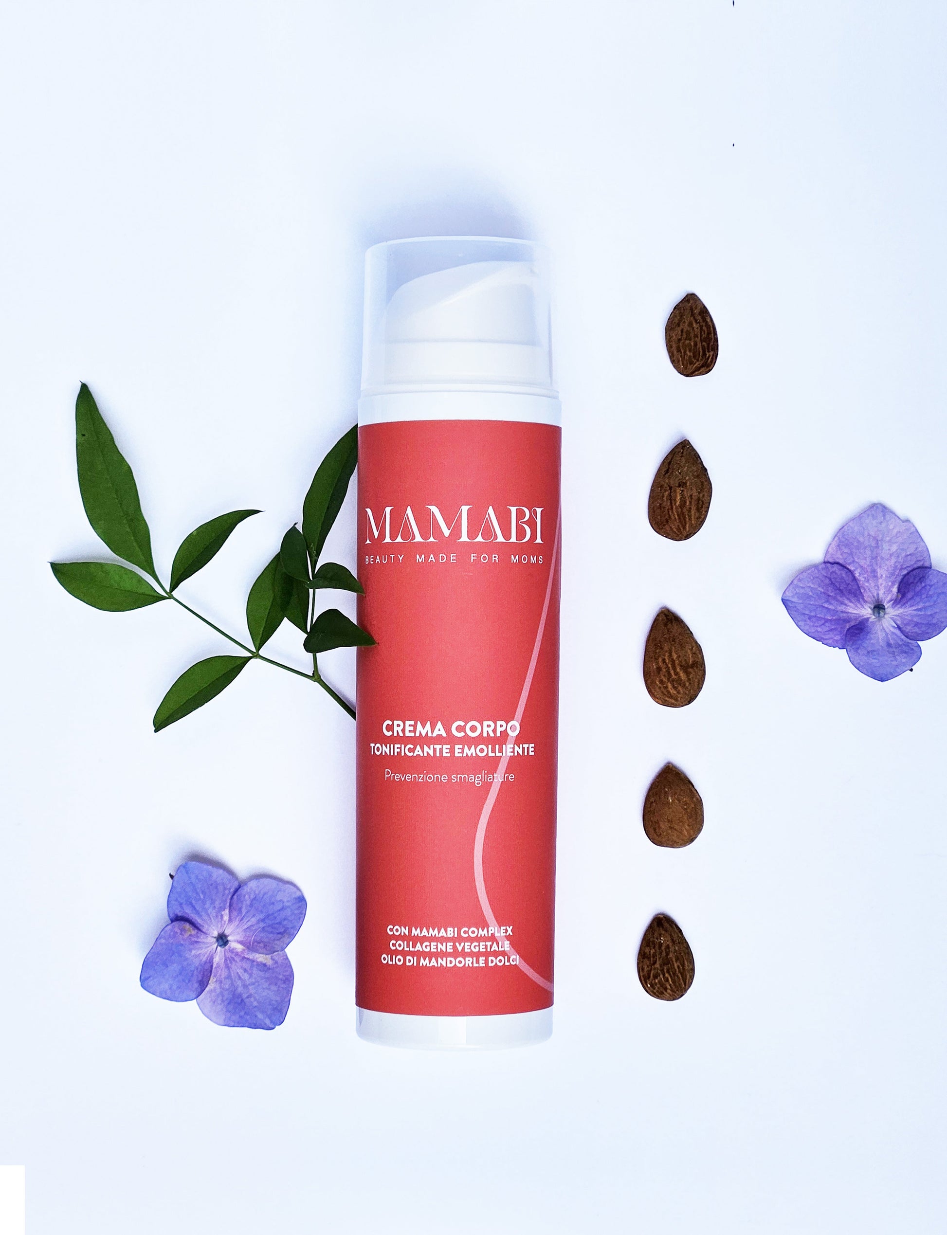Crema Corpo Tonificante e Emolliente