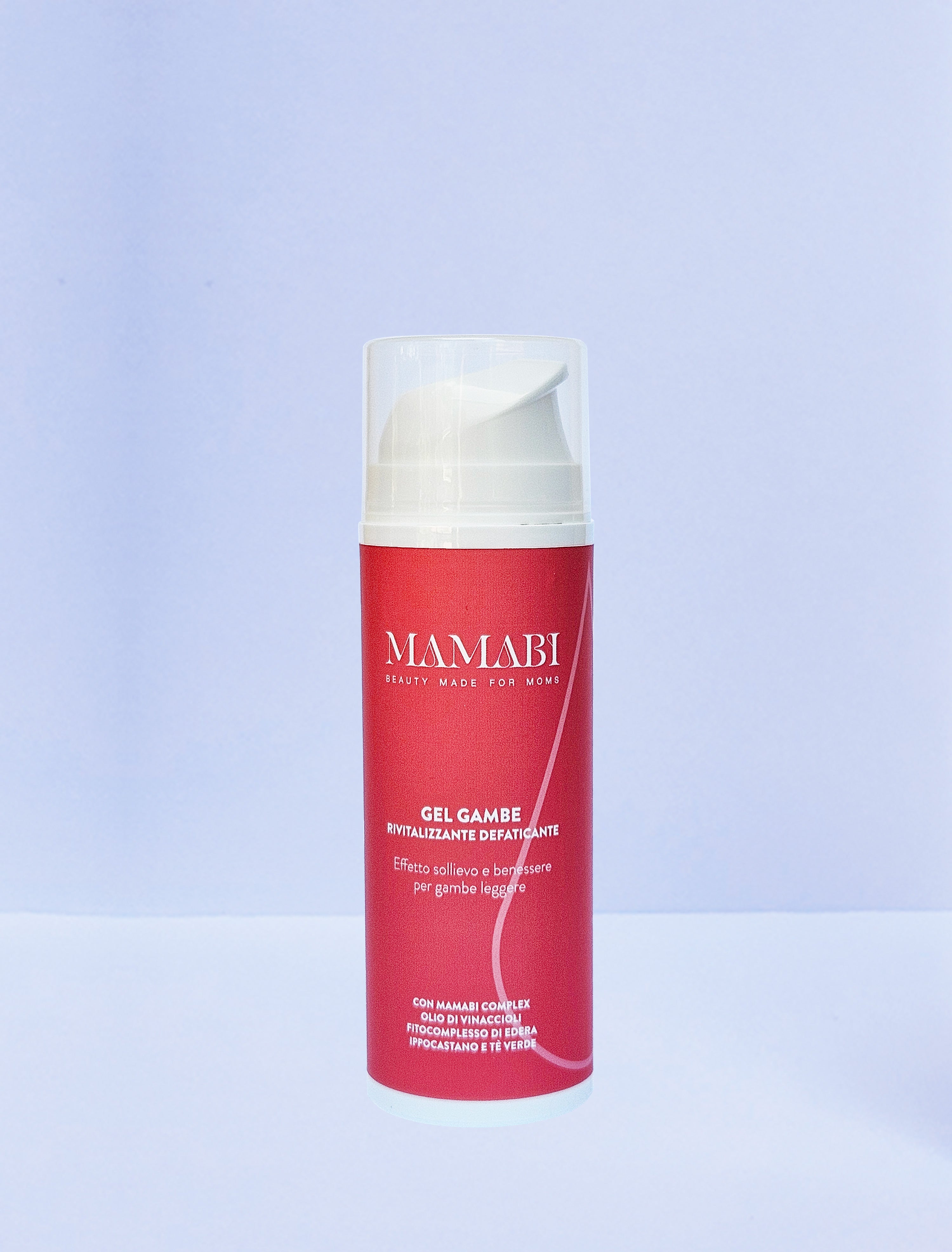 Gel Gambe Rivitalizzante e Defaticante Gravidanza - Effetto sollievo