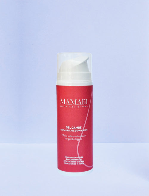 Gel Gambe Rivitalizzante e Defaticante