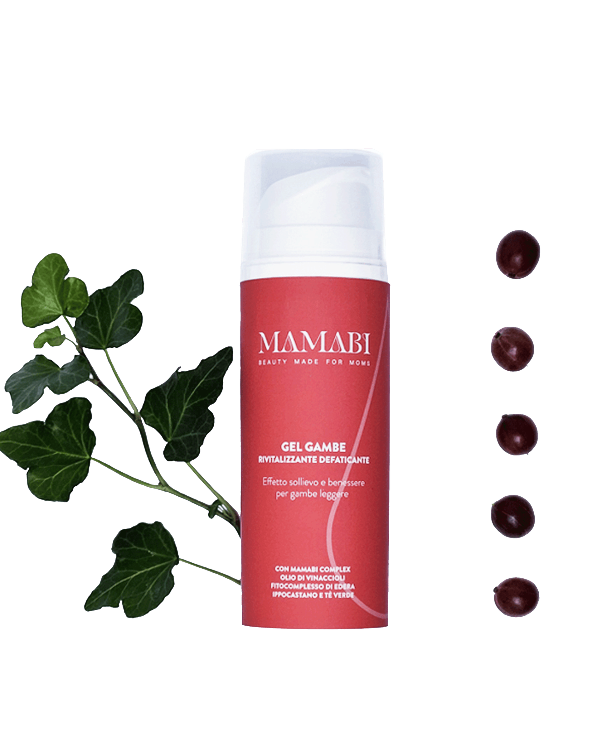 Gel Gambe Rivitalizzante e Defaticante
